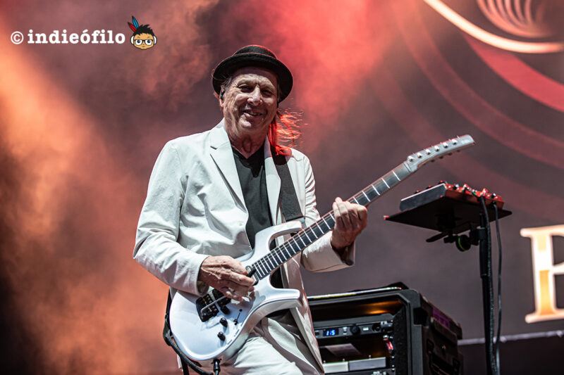 Adrian Belew BEAT- Barcelona Barts Festival 2026