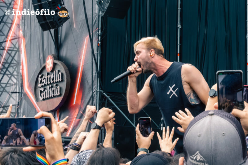 Annisokay - Resurrection Fest 2026