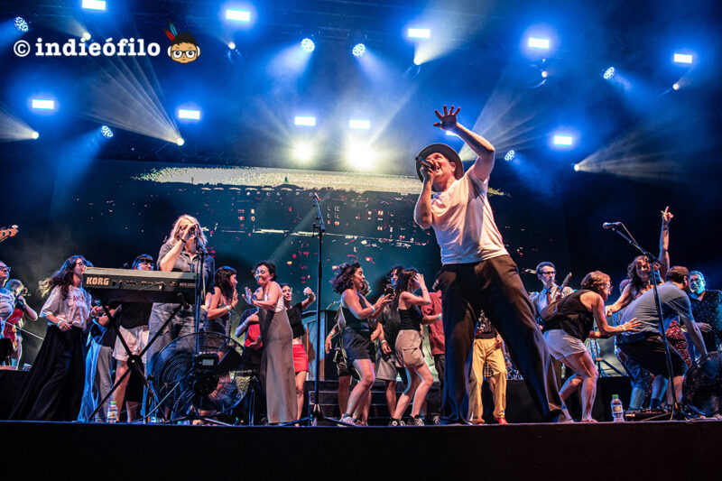 Belle & Sebastian - Barcelona Barts Festival 2026