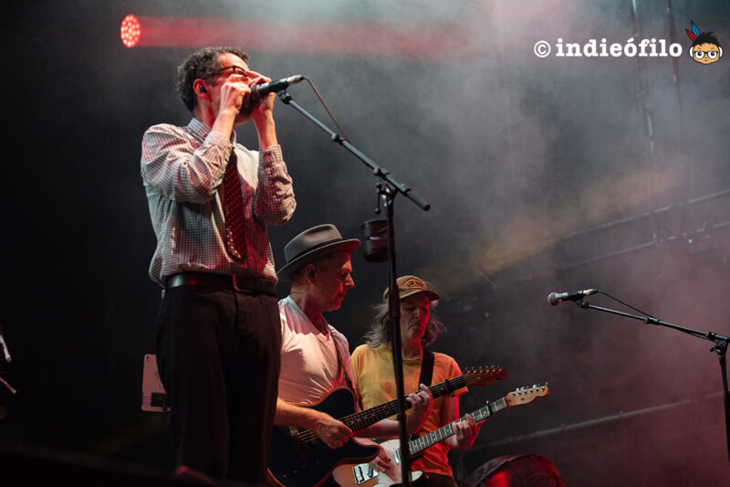 Stevie Jackson Belle & Sebastian - Barts Festival Barcelona 2026