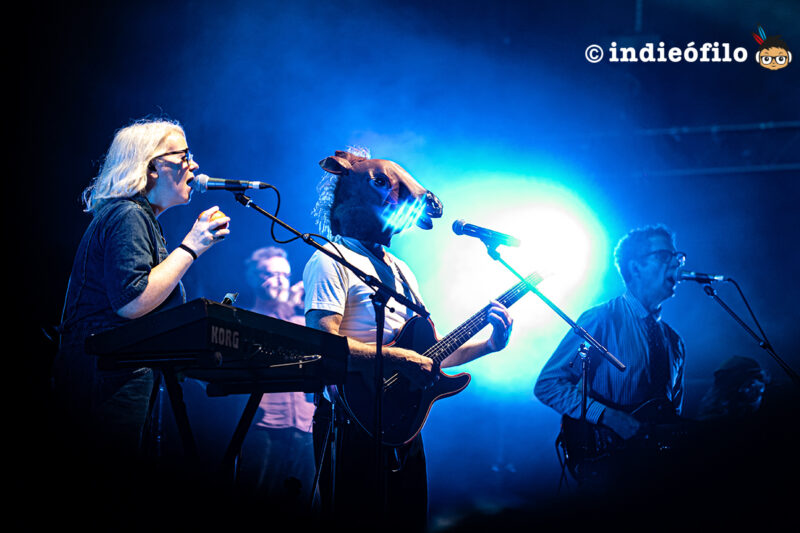 2026 Barts Festival Barcelona - Belle & Sebastian
