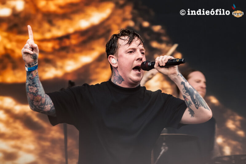 Resurrection Fest 2026 - Bleed From Within Scott Kennedy