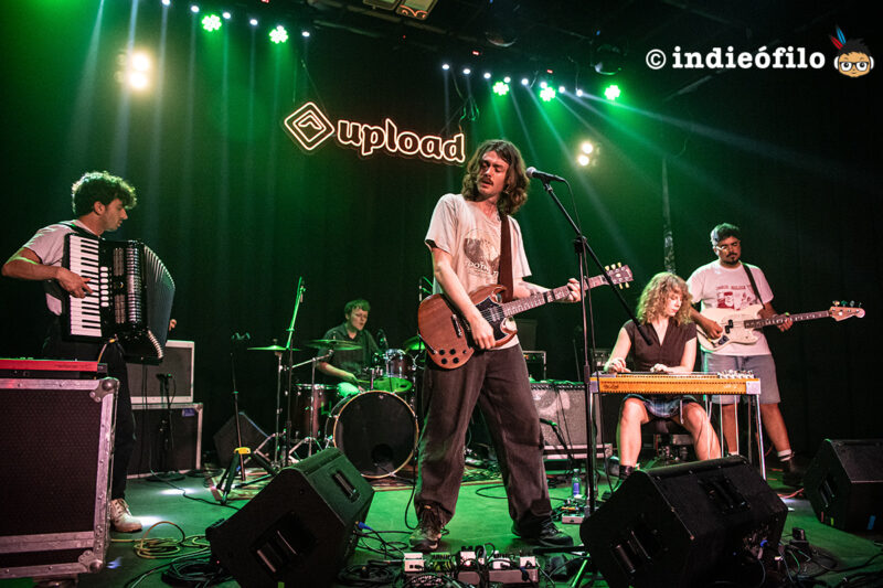 Brown Horse - Sala Upload Barcelona 2026