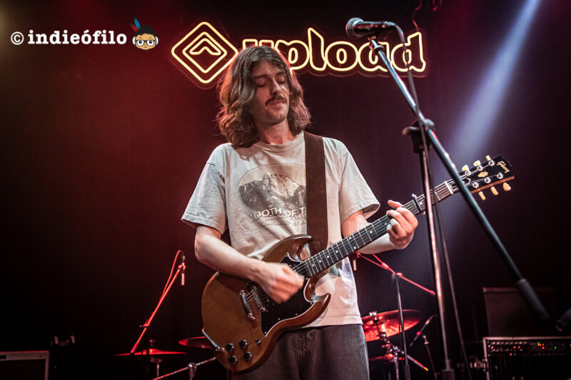 Brown Horse Patrick Turner - Sala Upload Barcelona 2026