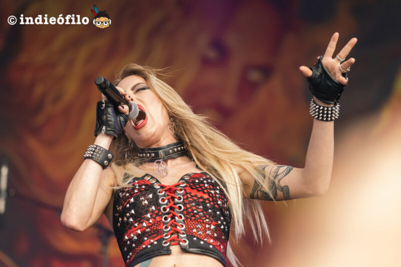 Burning Witches - Resurrection Fest 2026