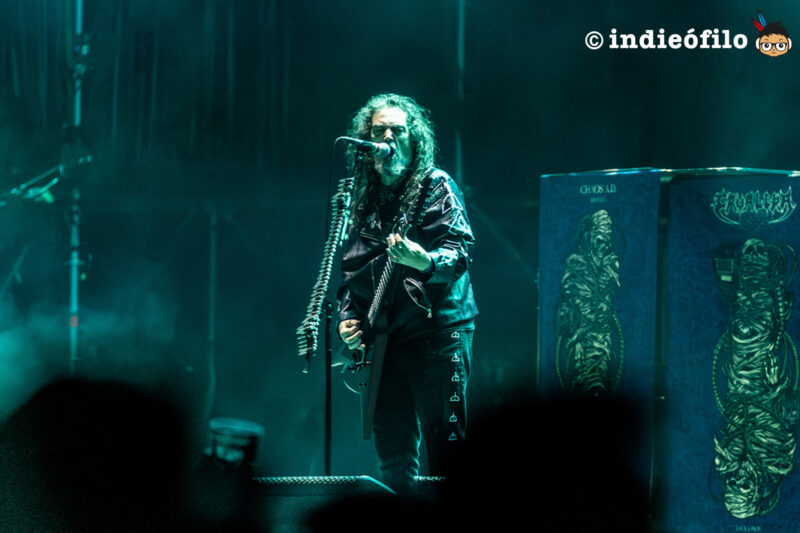 Cavalera Conspiracy - Resurrection Fes 2026