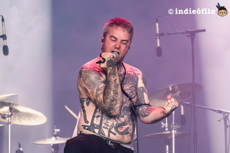 God Complex - Resurrection Fest 2026