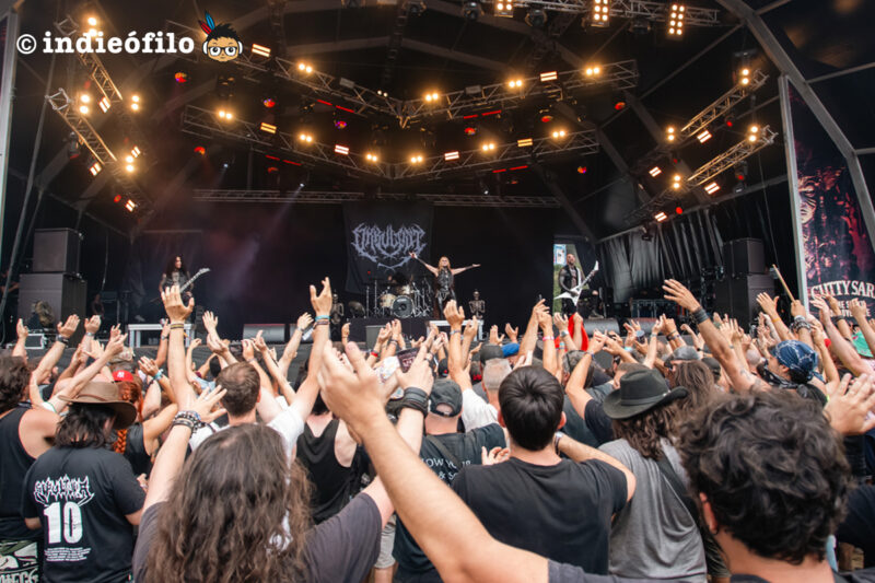 Mastodon - Resurrection Fest 2026