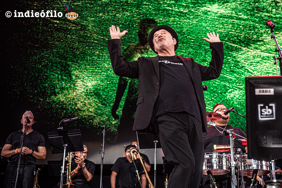 Ruben Blades - Barts festival Barcelona 2026