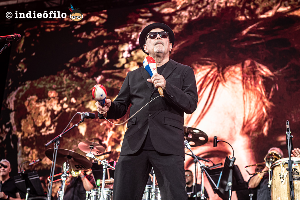 Barcelona 2026 Barts festival - Ruben Blades