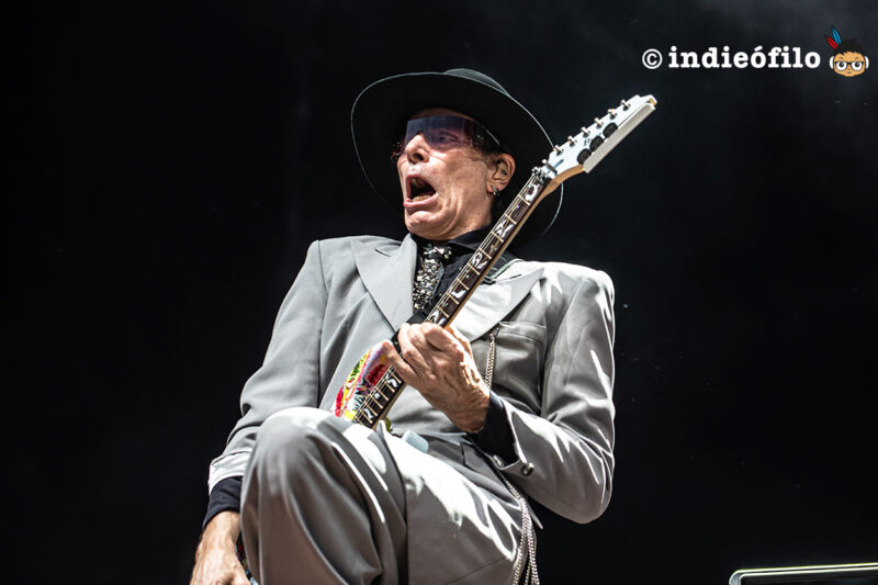 Steve Vai BEAT - Barts Festival 2026 Barcelona