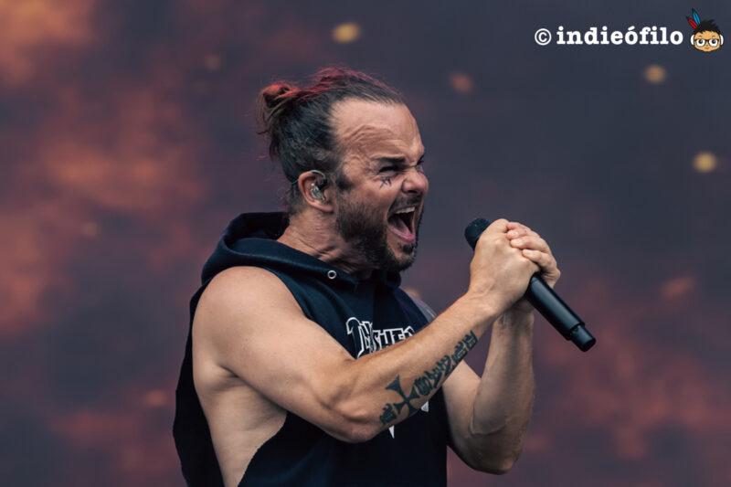 The Rasmus - Resurrection Fest 2026