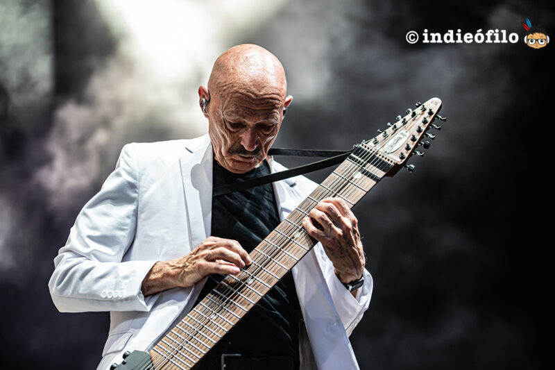 Tony Levin BEAT - Barcelona Barts Festival 2026