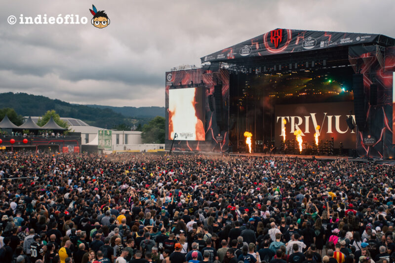 Trivium - Resurrection Fest 2026
