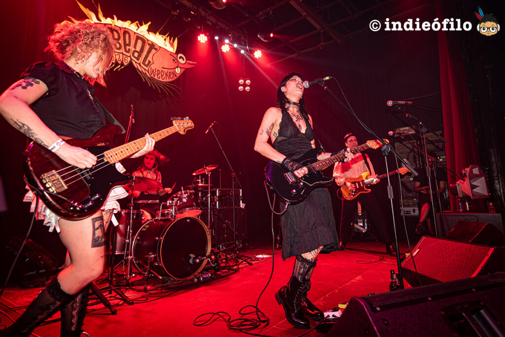 Buenos Vampiros - Gambeat Weekend 2026 Barcelona Sala Upload