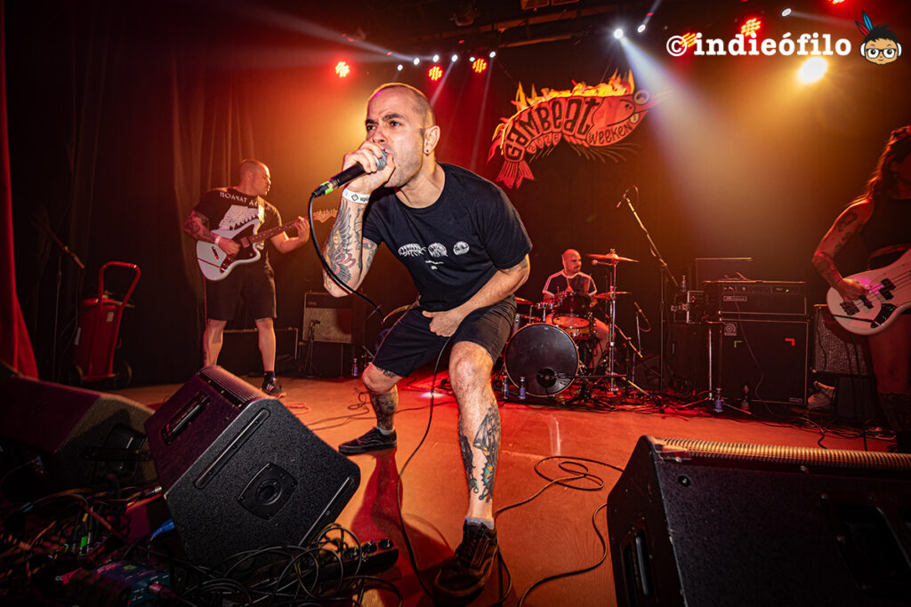 Gambeat Weekend 2026 Barcelona Sala Upload - Nul Punk