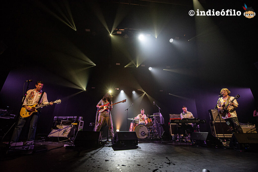 Paral·lel 62 Barcelona 2026 - Ty Segall & Freedom Band