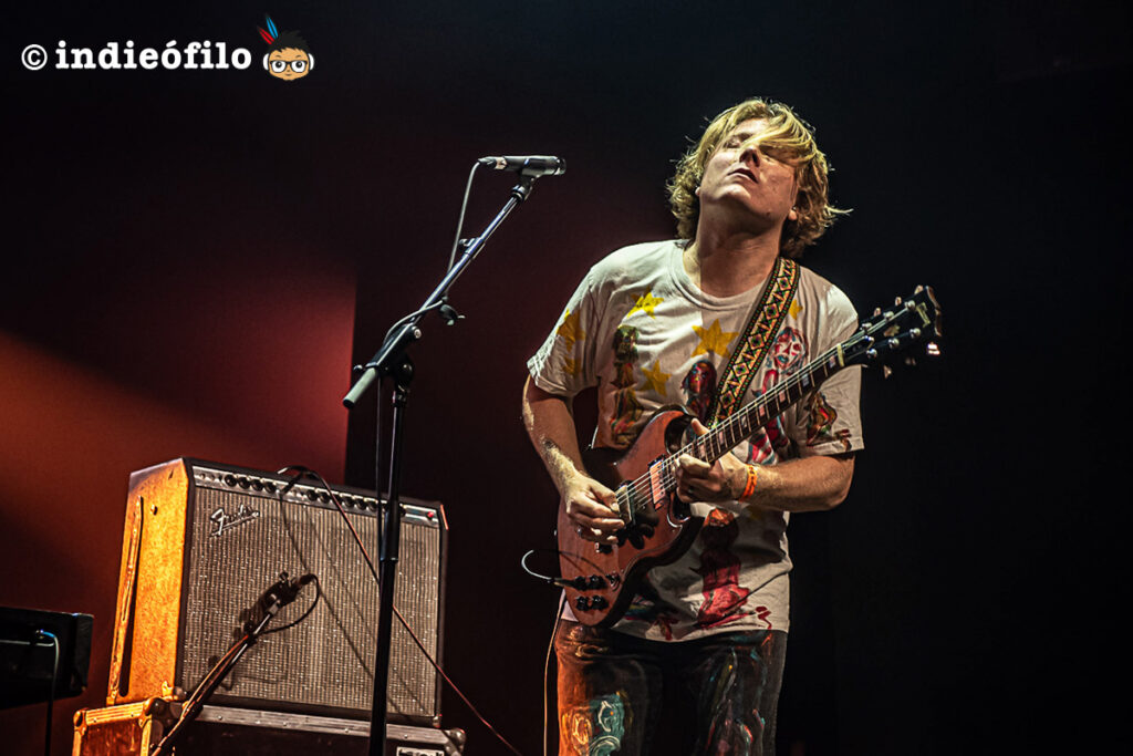 Paral·lel 62 2026 Barcelona - Ty Segall