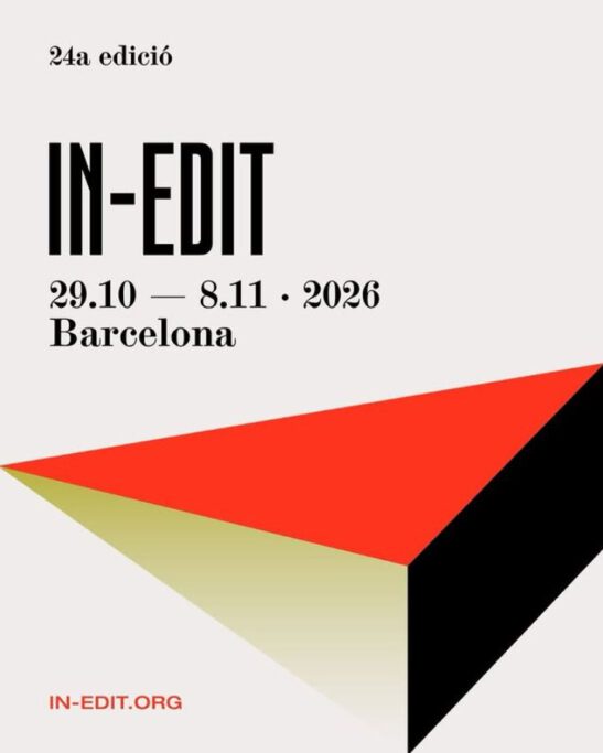 In-Edit Barcelona 2026