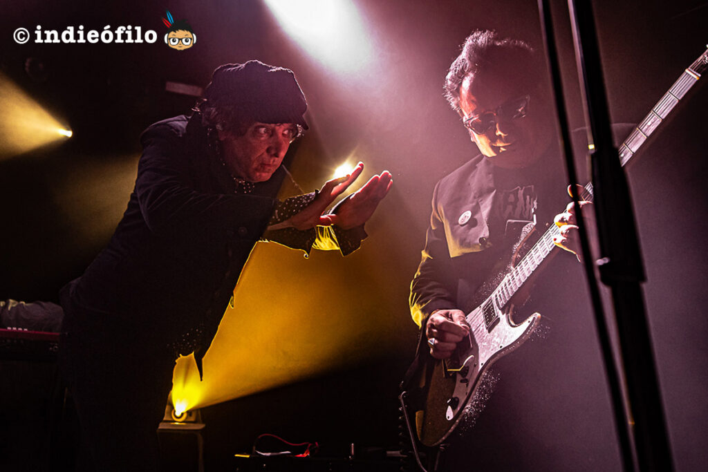 Mercury Rev - 2026 Sala Apolo Barcelona