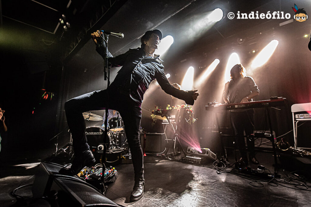 Mercury Rev - Barcelona 2026 Sala Apolo