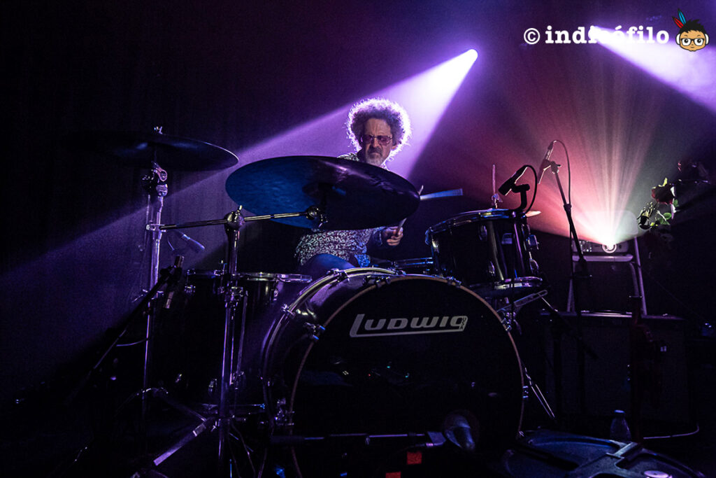 Joe Magistro Mercury Rev - Barcelona Sala Apolo 2026