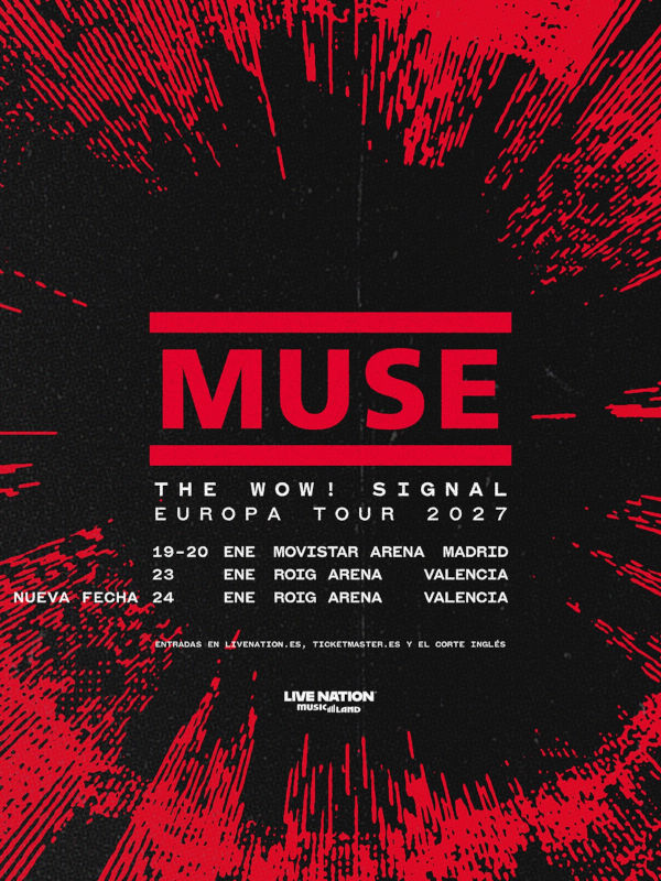 Muse Valencia 2027