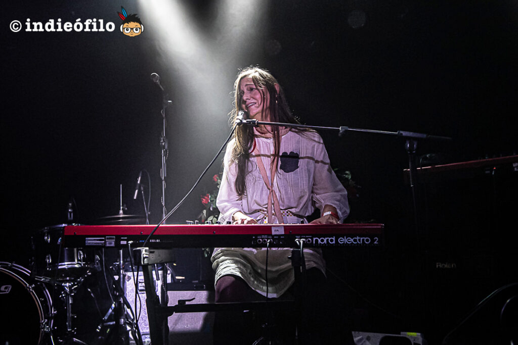 Sandy Bell - Barcelona Sala Apolo 2026