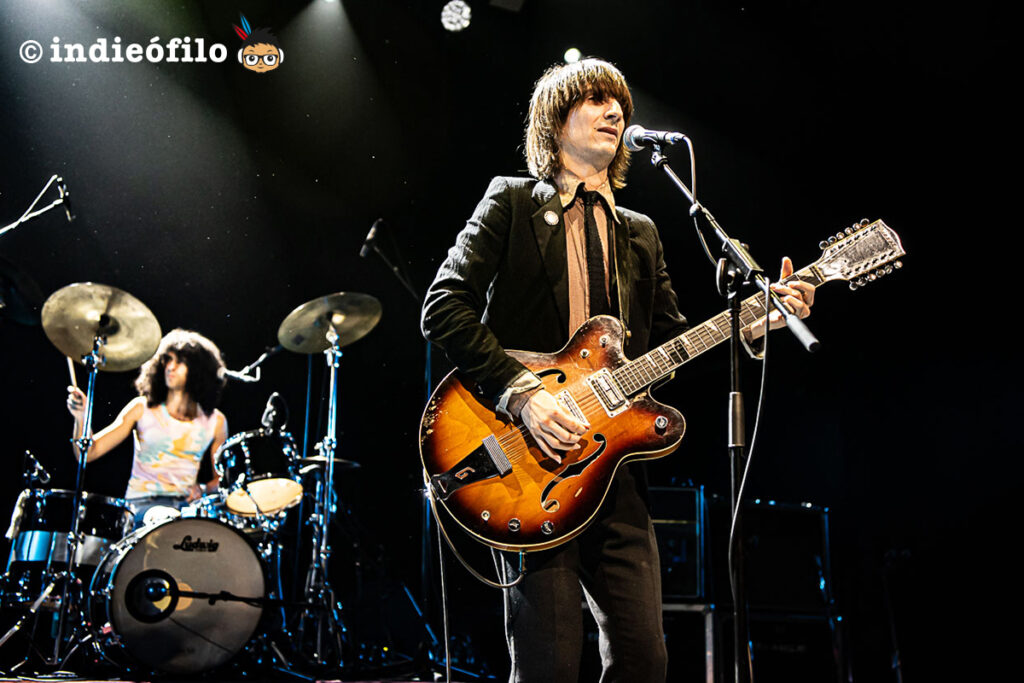 The Lemon Twigs Michael D'Addario - Paral·lel 62 Barcelona 2026