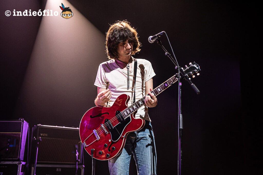 The Lemon Twigs Brian D'Addario - Paral·lel 62 Barcelona 2026