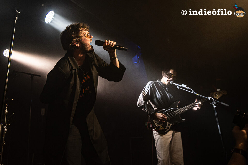 Yard Act - Barcelona Sala Apolo 2026