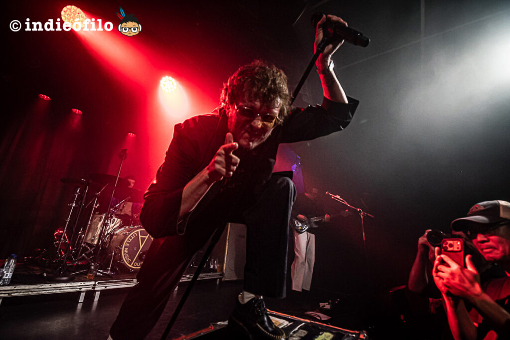 Yard Act - 2026 Sala Apolo Barcelona
