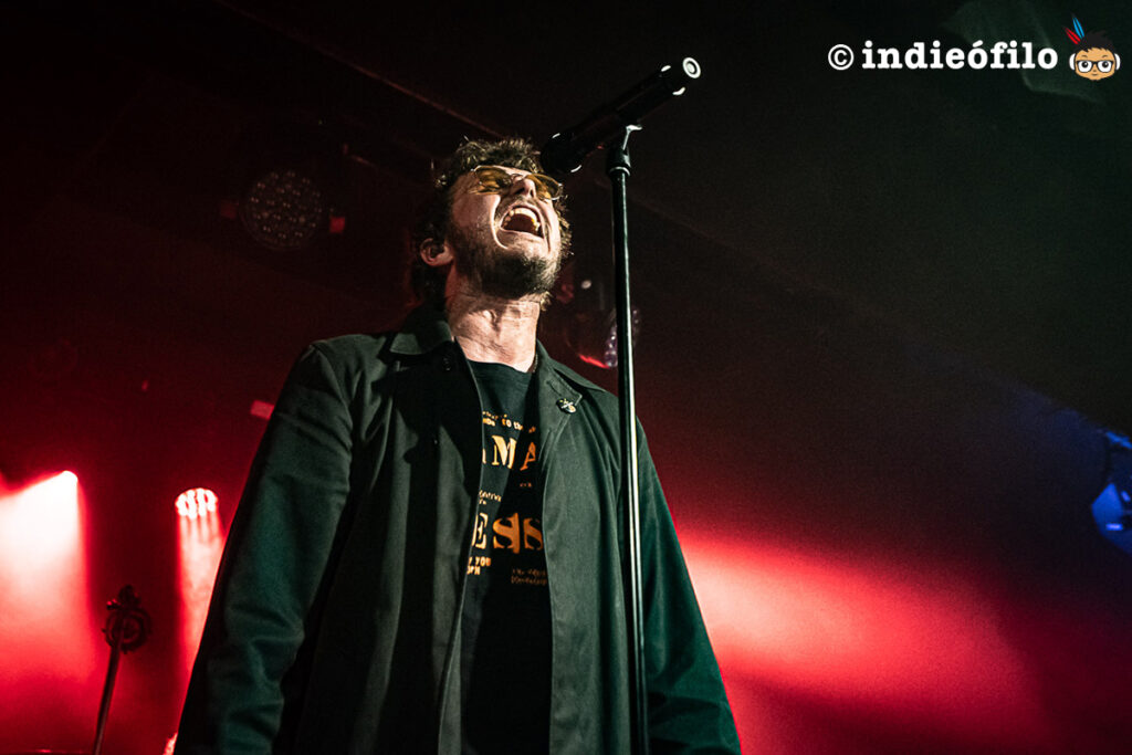Yard Act - Sala Apolo Barcelona 2026