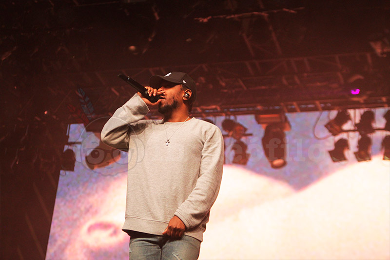 Kendrick Lamar - Lowlands 2015 (3)