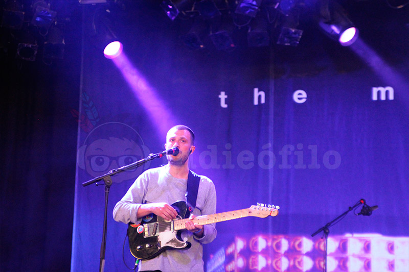 The Maccabees - Lowlands 2015 (2)