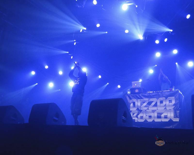 Dizzie Rascal - Pitch Festival 2013  (9)