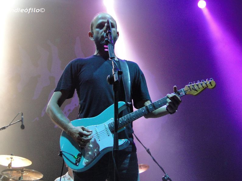 Low cost Festival 2013 Los Enemigos