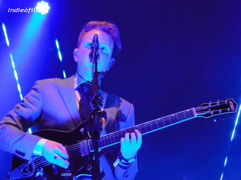 Low cost Festival 2013 Two door cinema club