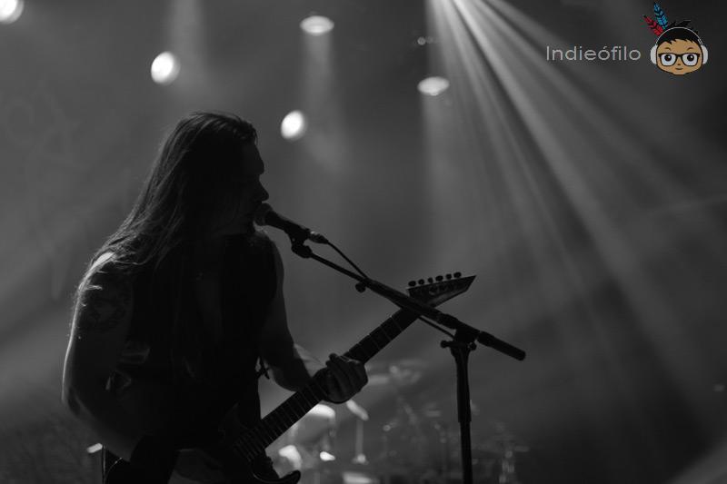 Sonata Arctica - 13th April 2014 Amsterdam (6)