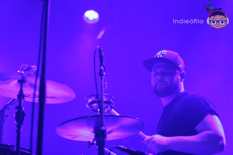 London Calling 10 May 2014- Royal Blood