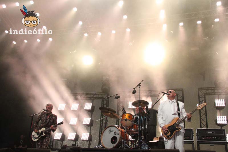 Triggerfinger - Lowlands 2014