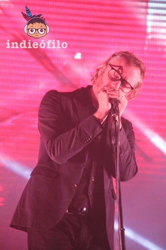 Lowlands Festival 2014 - The National (1)