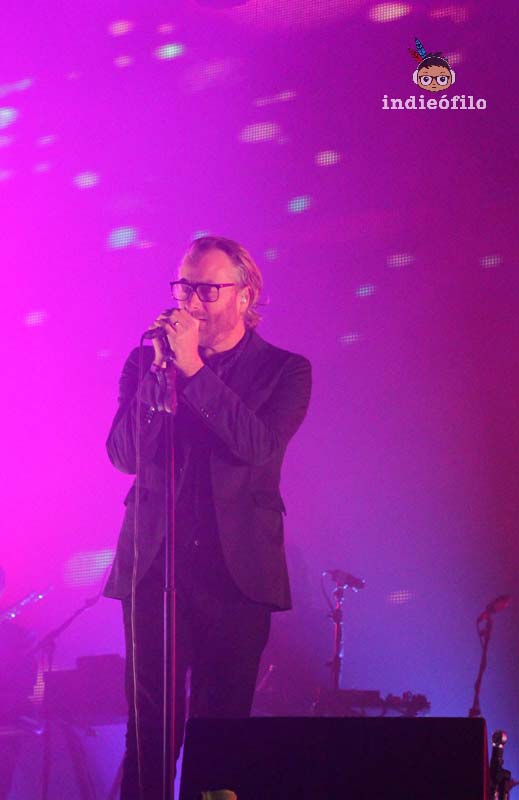 Lowlands Festival 2014 - The National (4)