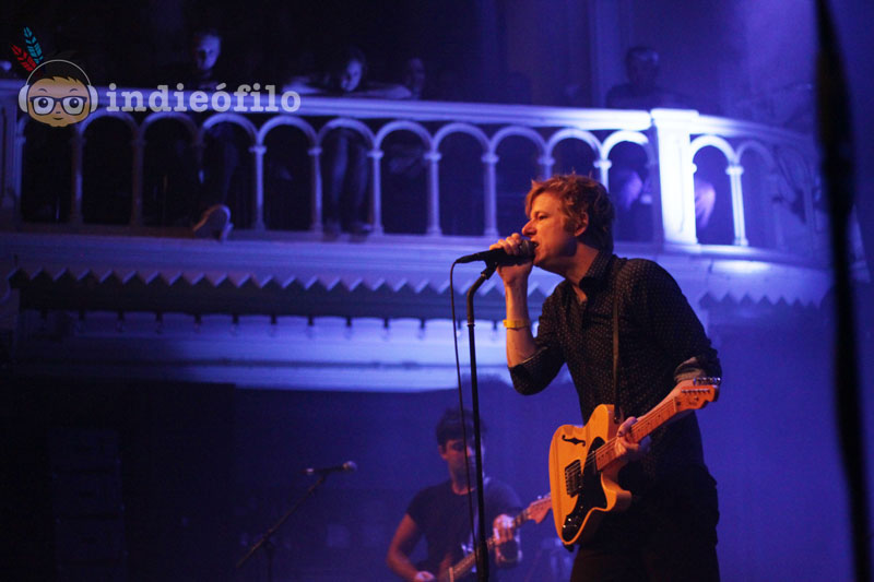 Spoon - London calling November 2014