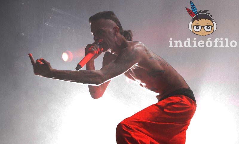 Lowlands 2014 - Die Antwoord