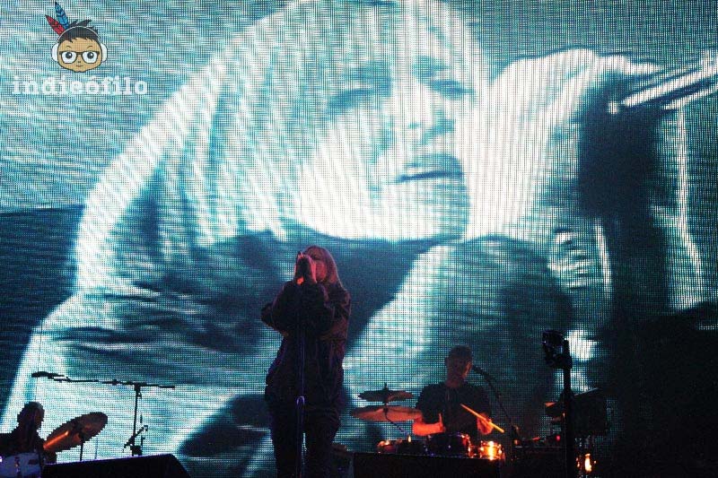 Lowlands 2014 - Portishead