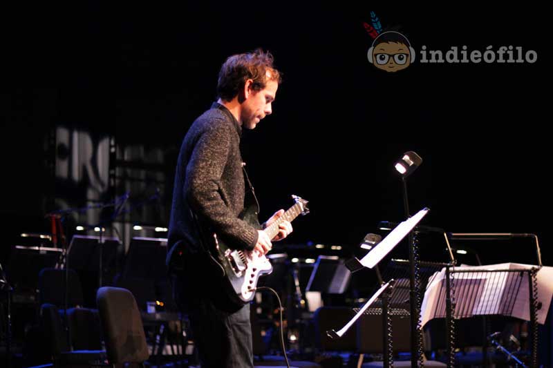 Cross Linx 2015 Amsterdam - Bryce Dessner