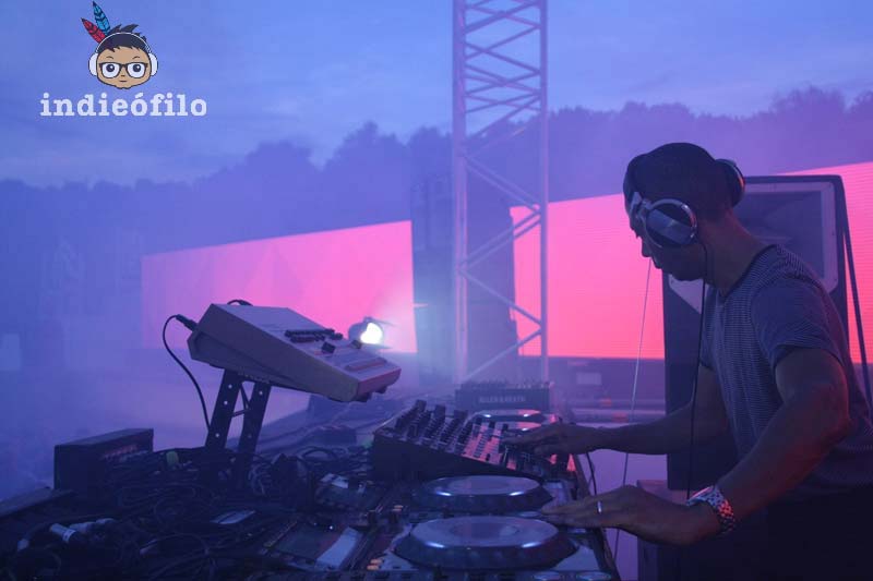 Dekamntel festival 2014 - Jeff Mills