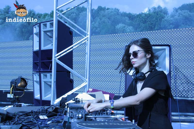 Dekmantel 2014 - Nina Kraviz