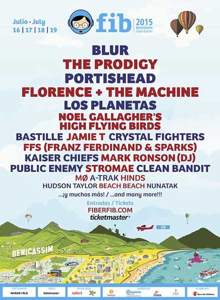 FIB 2015 - Blur